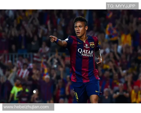 足球天才内马尔的辉煌人生与奋斗历程揭秘