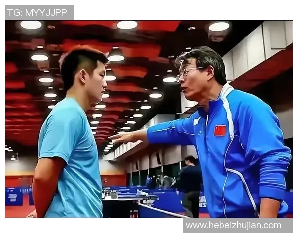 乒乓球深度：解密上海乒乓球队的防守