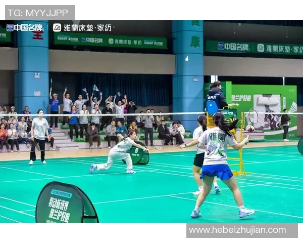 羽毛球热点：解读成都羽毛球队的运营