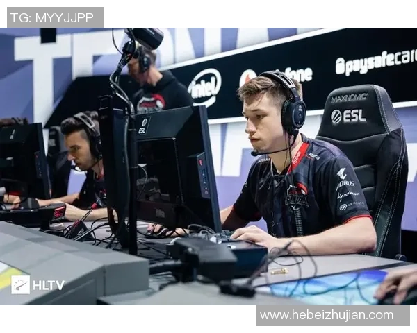 对话吴丽：谈CS_GO生涯